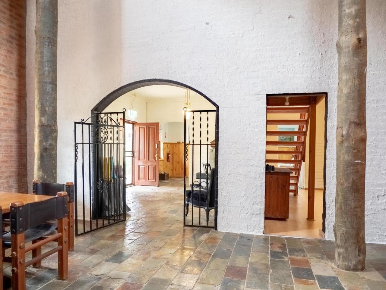 לינה וארוחת בוקר Tooma Brigham House מראה חיצוני תמונה